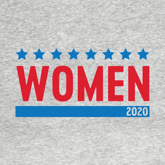 Vote Women 2020 by Calculated